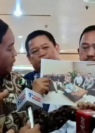Menhut Raja Juli Antoni Akhirnya Laporkan Amplop Bupati Kuansing ke KPK