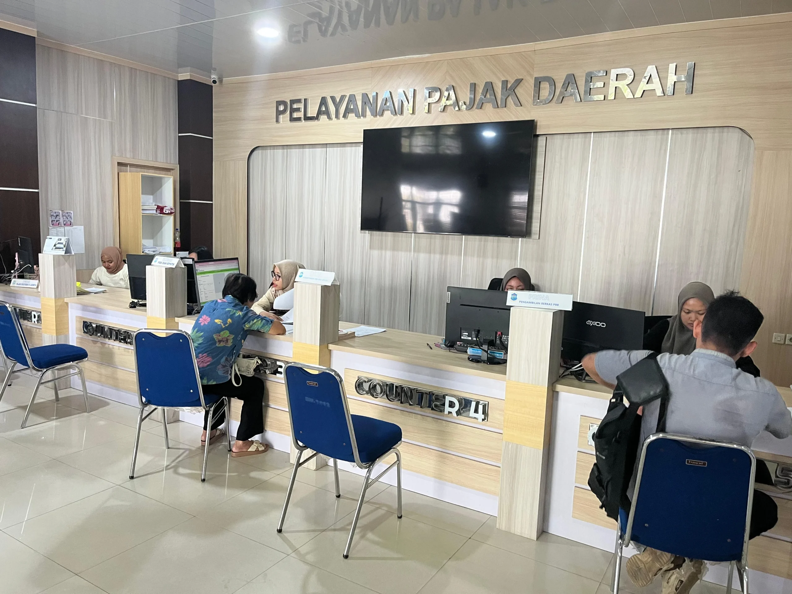 Menjelang Jatuh Tempo, Pemkot Pangkalpinang Imbau Warga Segera Bayar PBB