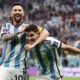 Messi Ungkap Alasan Pindah ke Sisi Kanan saat Argentina Bangkit Lawan Mesir