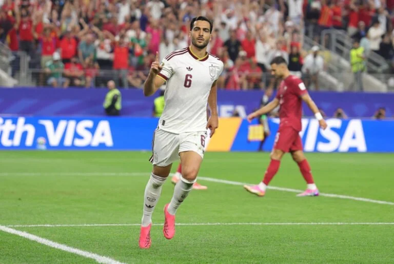 Mikel Merino Bawa Spanyol ke Perempat Final Piala Dunia 2026, Cristiano Ronaldo Tersingkir