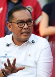 Misi Besar Indonesia di Asian Games 2026 Dimulai, CdM Turun Langsung ke Pelatnas