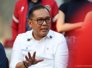 Misi Besar Indonesia di Asian Games 2026 Dimulai, CdM Turun Langsung ke Pelatnas