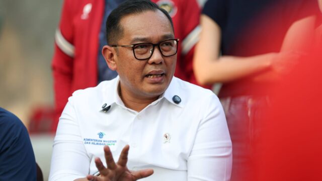 Misi Besar Indonesia di Asian Games 2026 Dimulai, CdM Turun Langsung ke Pelatnas