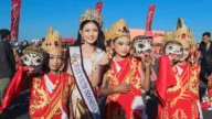 Miss Youth Indonesia Dukung Pelestarian Budaya dan Wisata Lumajang
