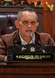 MKD DPR Akan Segera Panggil Deddy Sitorus usai Ucapan Sirkus