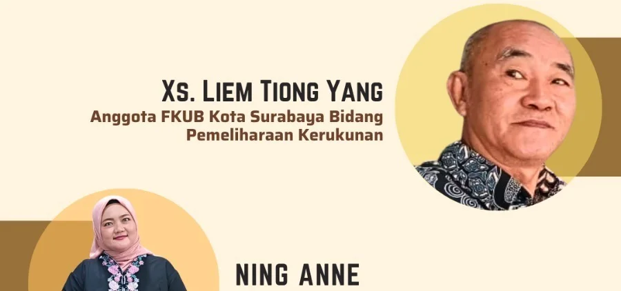 Moderasi Beragama Jaga Kebersamaan dalam Keberagaman