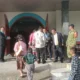 Monitoring Ibadah Minggu, Babinsa Pererat Silaturahmi dengan Jemaat HKBP Sidikalang