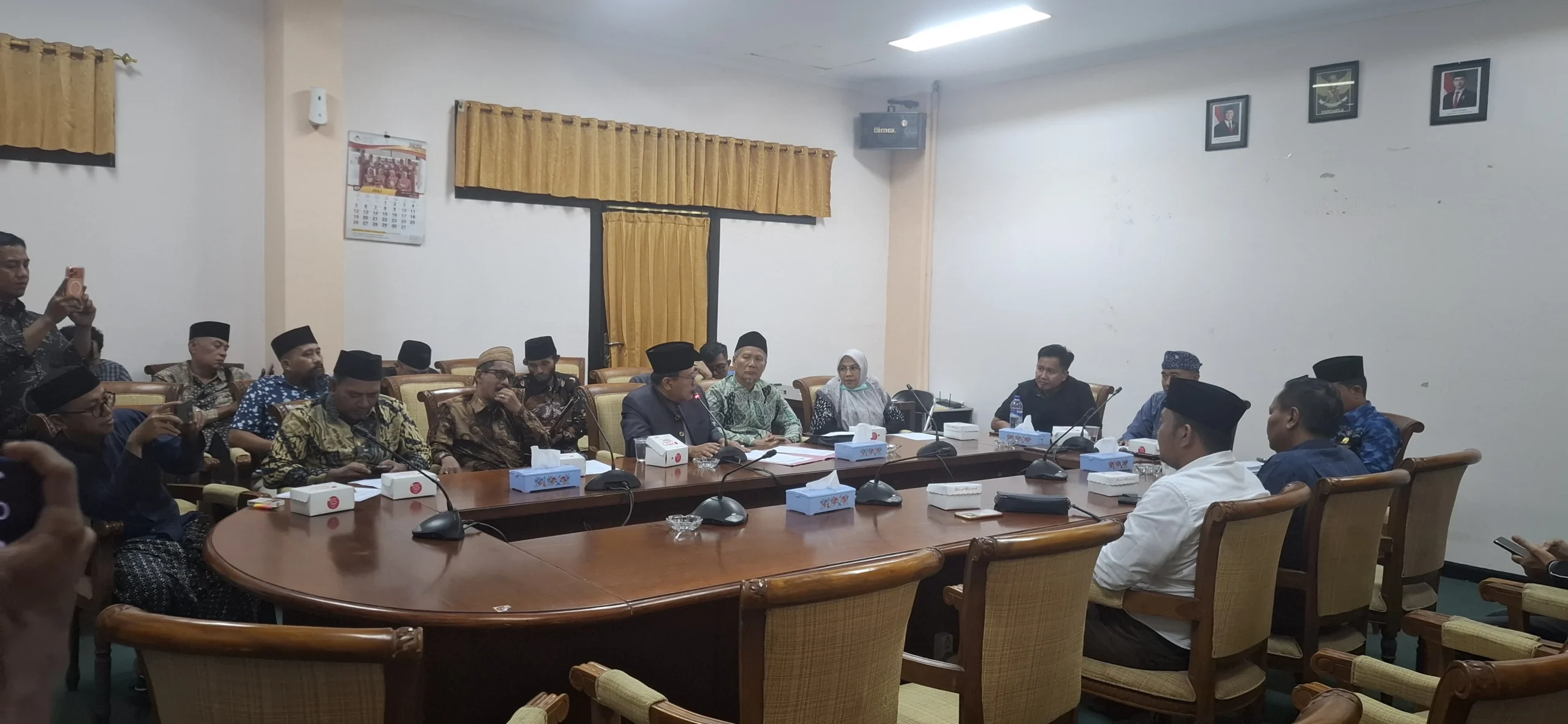 MUI Sampang Minta DPRD Dukung RUU Pidana LGBT ke Prolegnas