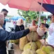 Musim Durian Jadi Berkah Tersendiri Bagi Masyarakat