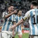 Nahuel Molina Jadi Andalan di Lini Belakang Argentina Saat Kalahkan Mesir 3-2