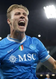 Napoli Amankan Tiket Liga Champions dan Rekrut Hojlund, Conte Hengkang