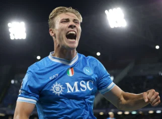 Napoli Amankan Tiket Liga Champions dan Rekrut Hojlund, Conte Hengkang