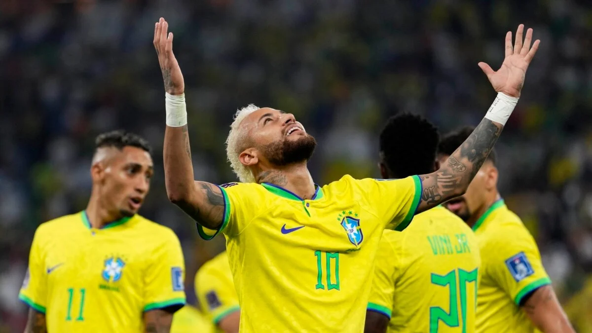 Norway Tumbangkan Brazil, Haaland Bawa Tim ke Perempat Final Piala Dunia 2026