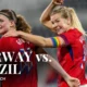 Norway vs Brazil: Kiper Orjan Nyland Jadi Pahlawan Kemenangan Bersejarah