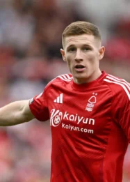 Nottingham Forest Incar Curtis Jones sebagai Pengganti Elliot Anderson
