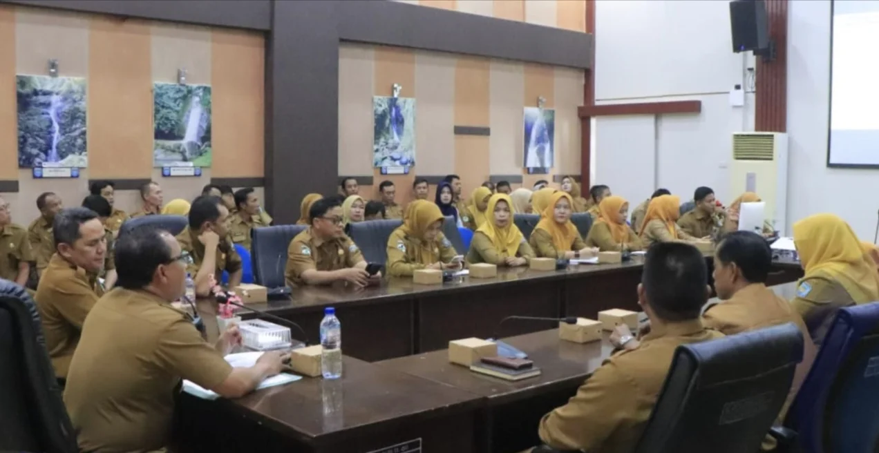 OKU Selatan Matangkan Penilaian Pelayanan Publik 2026