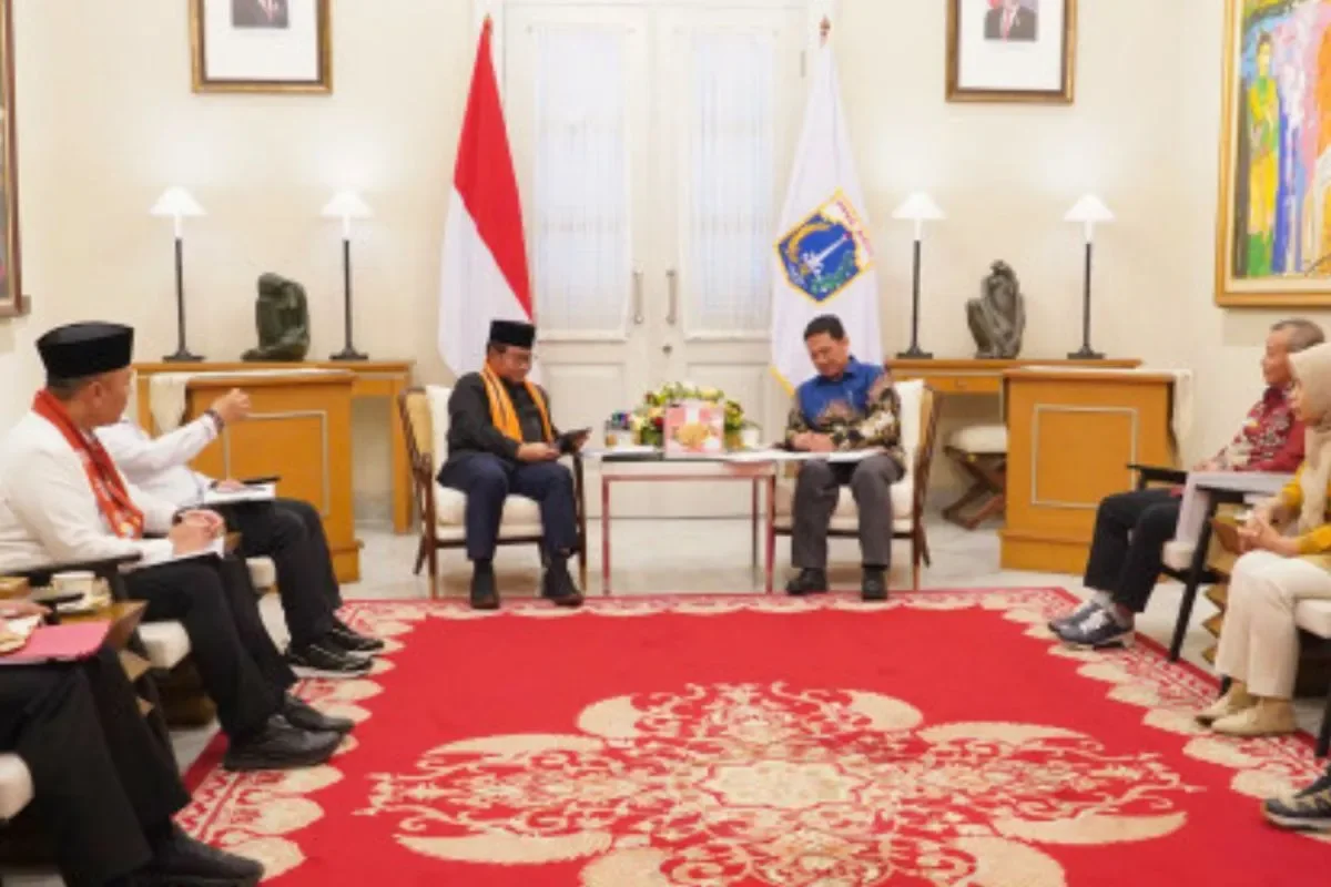 Ombudsman Apresiasi Peningkatan Kinerja Layanan Publik Pemprov DKI Jakarta