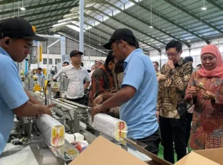 Pabrik Kaleng Baru Pangkas Ketergantungan Impor di Banyuwangi
