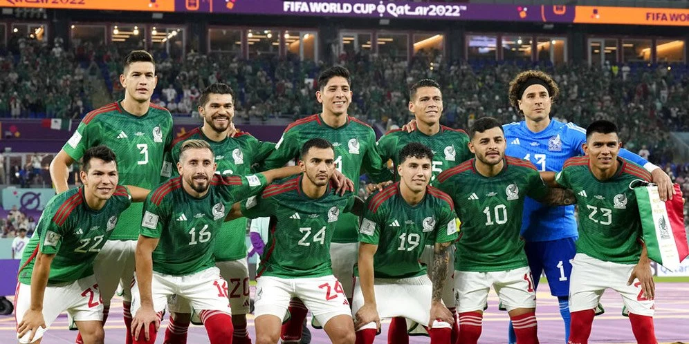 Pahlawan Meksiko Érik Lira Gagal Bendung Inggris di Piala Dunia 2026