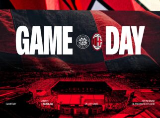 Panduan Menonton dan Link Streaming Celtic vs AC Milan Secara Gratis di YouTube, Live Pukul 21.00 WIB