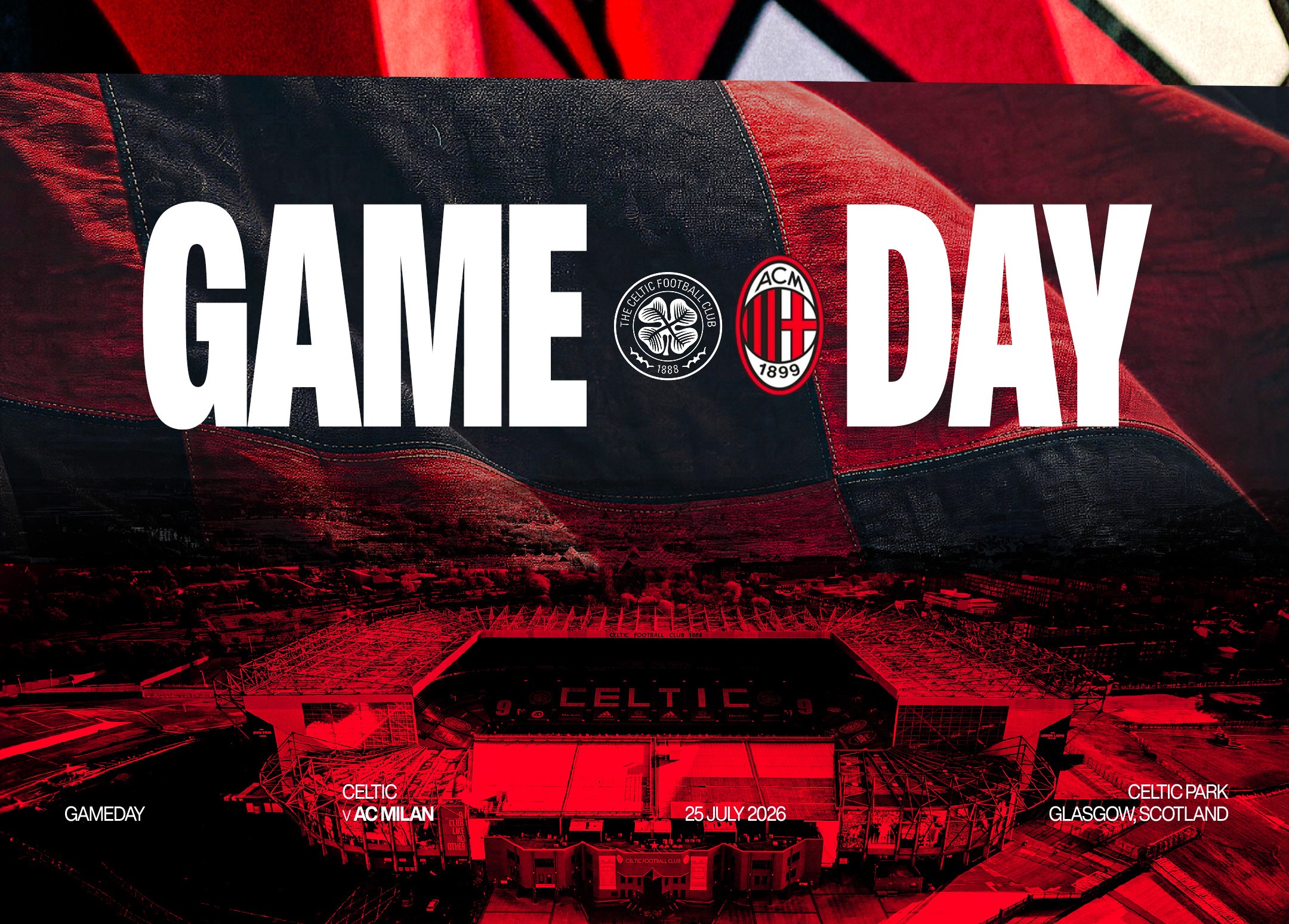 Panduan Menonton dan Link Streaming Celtic vs AC Milan Secara Gratis di YouTube, Live Pukul 21.00 WIB
