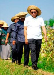 Pemkab Pati Targetkan Desa Tegalombo Jadi Percontohan Pertanian Modern, Siapkan Teknologi hingga Akses Permodalan