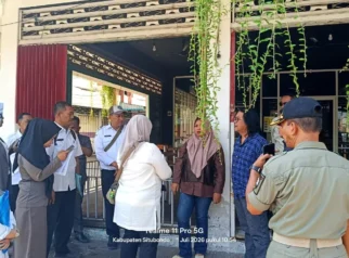 Pansus LHP BPK DPRD Situbondo Ungkap Potensi Kehilangan PAD Rp2,3 Miliar dari Tunggakan Sewa Ruko Pasar Mimbaan