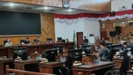 Paripurna DPRD Kaur Soroti Raperda APBD 2025, Optimalisasi PAD Jadi Catatan
