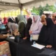 Pasar Tani Road Show Catat Omzet Hampir Rp200 Juta di Aceh Barat