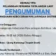 Pasokan Air PDAM di Sejumlah Wilayah Sabang Terganggu akibat Perbaikan