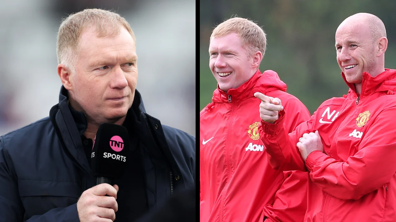 Paul Scholes dan Nicky Butt Ragukan Transfer Andrey Santos ke Manchester United