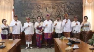 Pelantikan Tiga Direksi Baru Perumda Pasar Didorong Percepat Transformasi