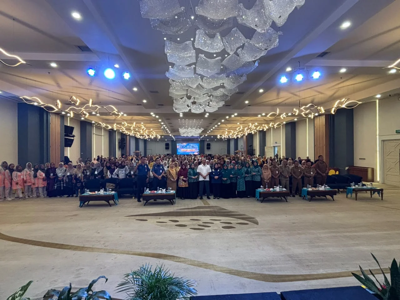 Pelatihan Kader PKK Perkuat Upaya Pencegahan Kebakaran di Batam