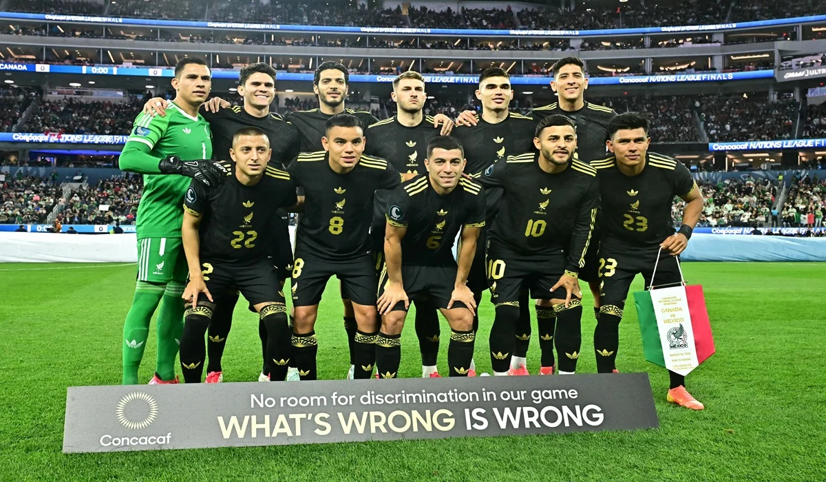 Pemain Muda Meksiko Bersinar di Piala Dunia 2026 Meski Tersingkir