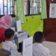 Pemeriksaan Mata Gratis untuk Siswa dan Solidaritas bagi Penderita Kebutaan