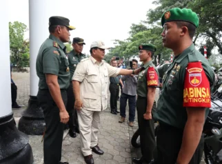 Pemerintah Tegaskan Babinsa dan Bhabinkamtibmas Tak Berwenang Tagih Pajak