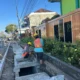 Pemkab Jembrana Pastikan Proyek Pedestrian Terapkan Standar K3