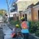 Pemkab Jembrana Pastikan Proyek Pedestrian Terapkan Standar K3