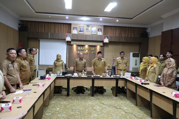 Pemkab Lampung Timur Targetkan Percepatan Penurunan Stunting