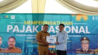 Pemkab OKI dan Kejari Perkuat Pengawasan Pajak Daerah Berbasis Teknologi