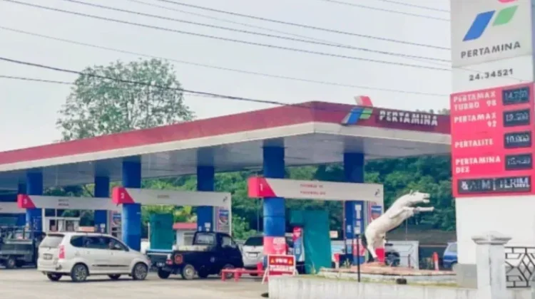 Pemkab Way Kanan Bahas Penambahan Kuota BBM dengan Pertamina