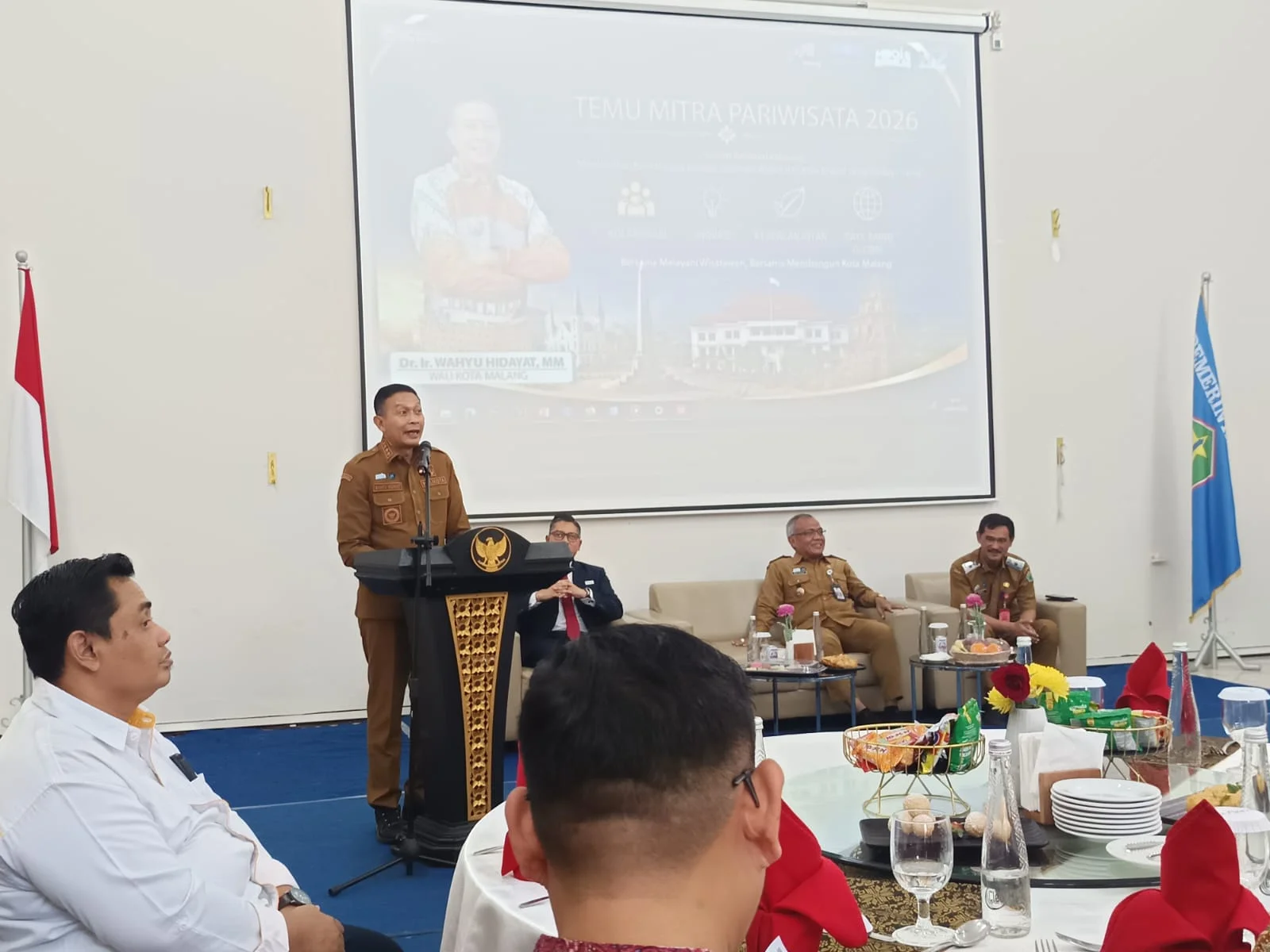 Pemkot Malang Permudah Perizinan untuk Tarik Event Nasional