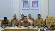 Pemkot Palembang Siapkan SOP Baru Perizinan Reklame