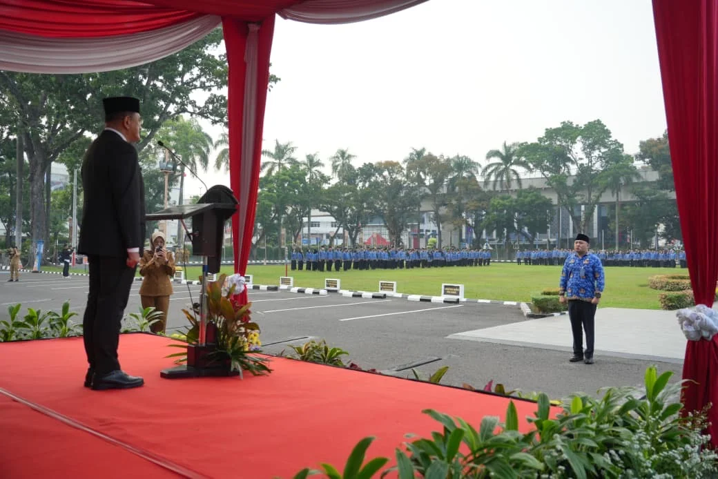 Pemprov Sumsel Perkuat Transformasi Koperasi pada Hari Koperasi ke-79