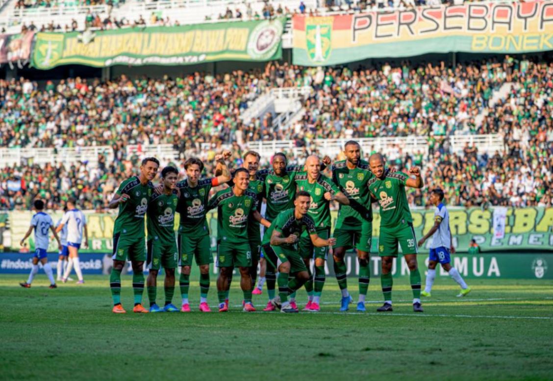 Persebaya Surabaya Incar Kemenangan atas PSMS Medan di Piala Presiden 2026
