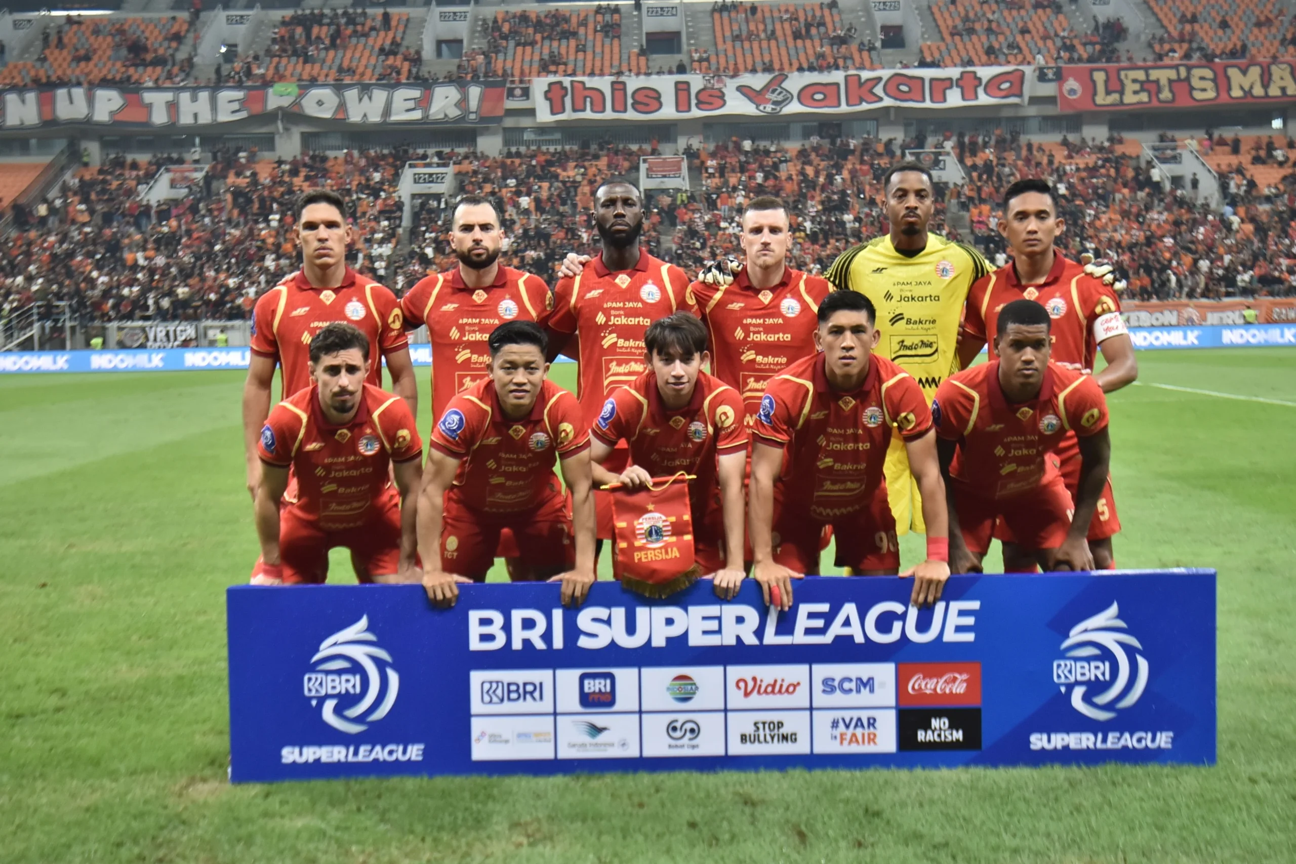 Persija Jakarta Dikabarkan Tawari Bek Serbia Radovan Pankov Kontrak Fantastis