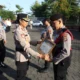 Personel Berprestasi Terima Penghargaan dari Kapolres Jembrana