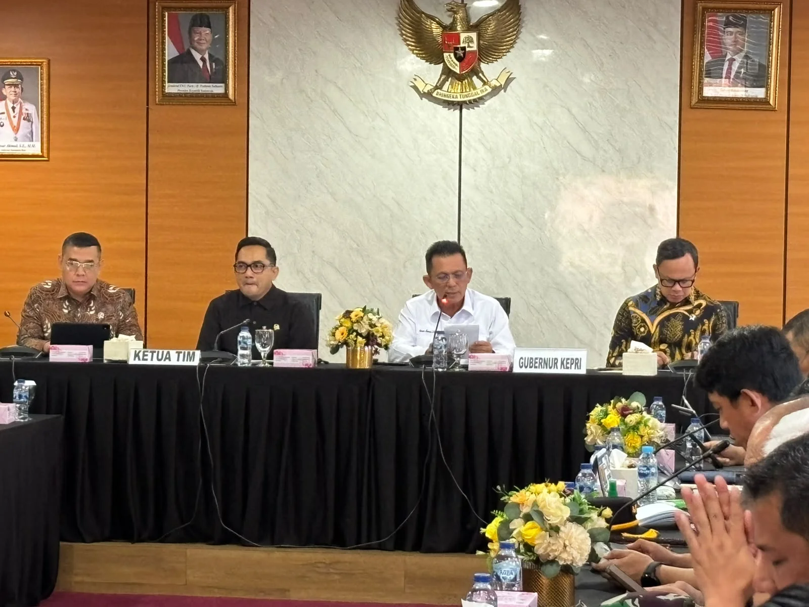 Pertumbuhan Ekonomi Kepri Tembus 7,04 Persen pada Triwulan I 2026