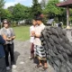 Pesepeda Asal Iran Tiba di Jembrana, Bawa Pesan Perdamaian di Lintas Asia
