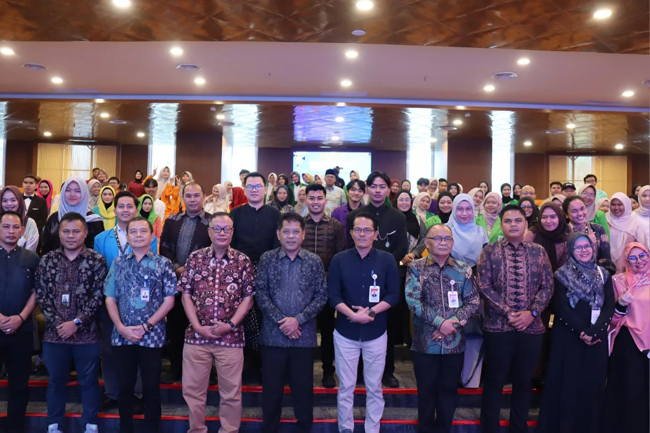 Peserta Peksimida Jambi 2026 Naik Signifikan, Kini Gunakan Sistem Digital
